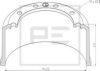 PE Automotive 046.830-00A Brake Drum